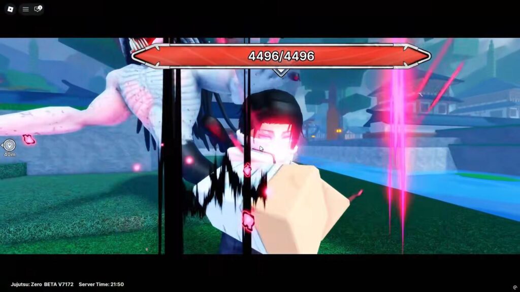 Roblox – Como desbloquear “Amor Mútuo Autêntico” em Jujutsu Zero
