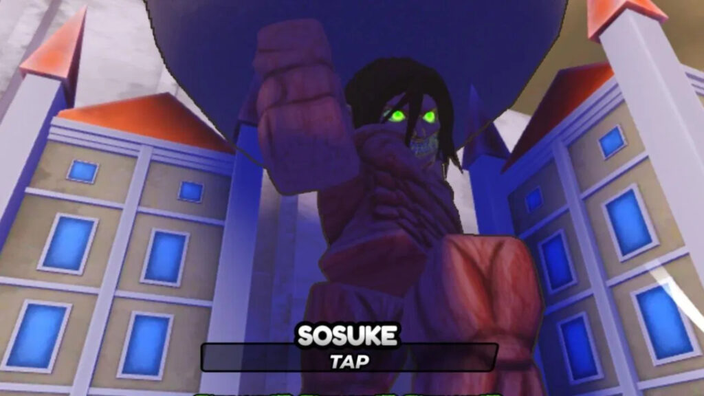Roblox - Guia Completo de Titan Defense em Anime Apocalypse