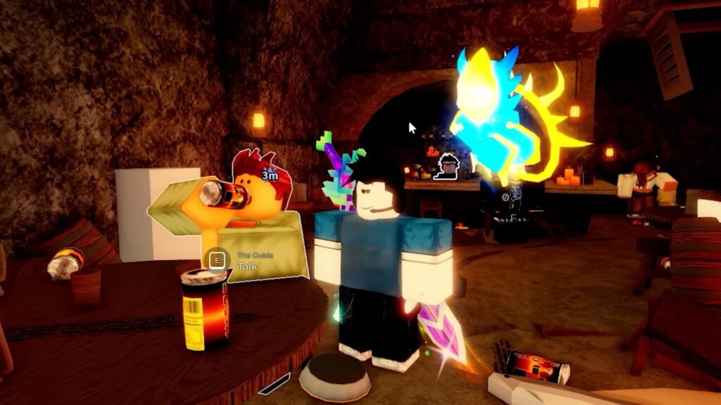 Roblox - Como Conseguir a Vara Castbound em Fisch