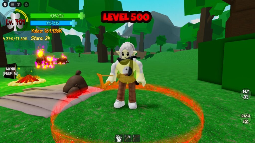 Roblox - Black Grimoire: Guia Completo de NPCs