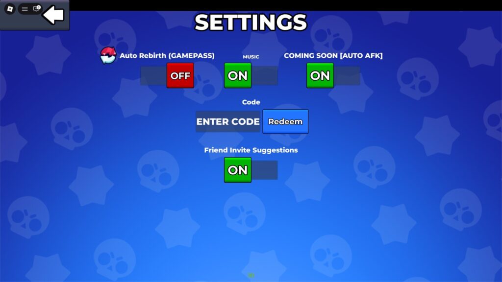 Roblox - Brawl RNG: Códigos de Maio de 2026