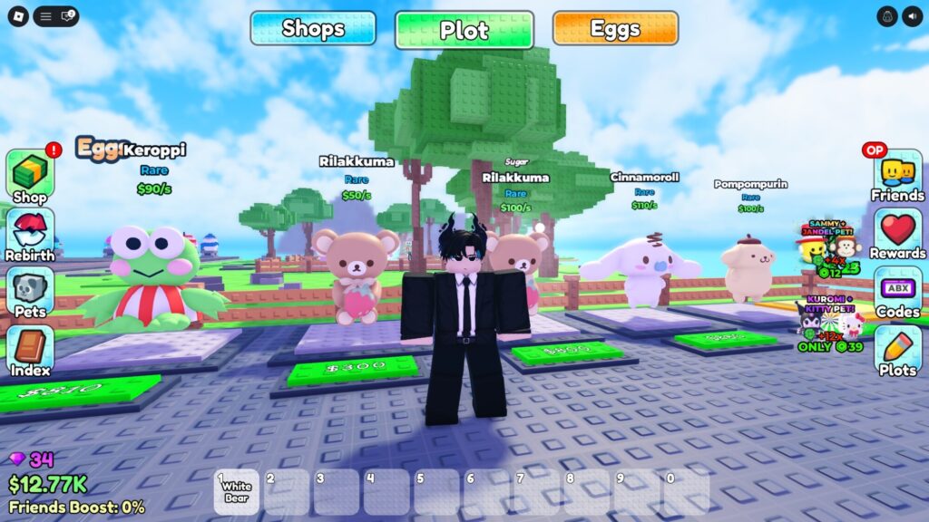 Roblox – Códigos Ativos em Spin a Kitty (Maio 2026)