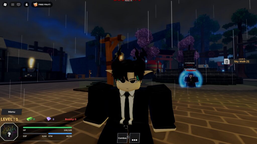Roblox – Todas as Raças em Haze Seas