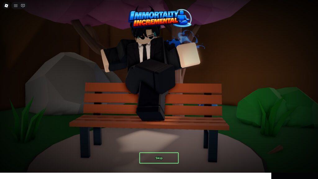 Roblox – Códigos de Immortality Incremental (maio 2026)