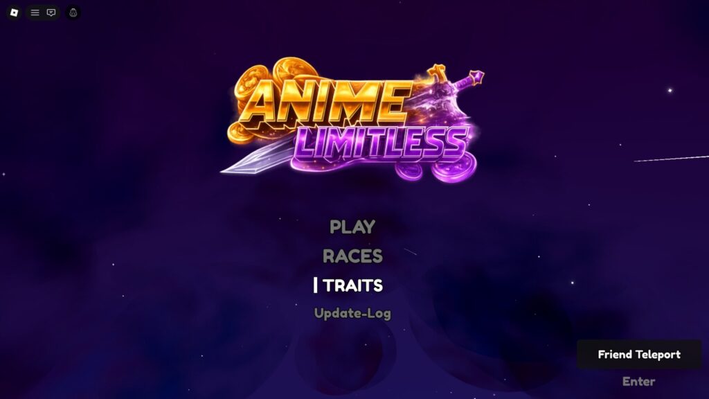 Roblox – Guia completo das Raças em Anime Limitless