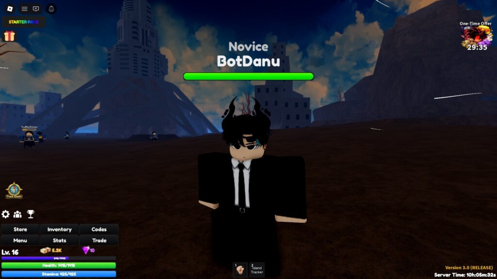 Roblox – Todos os acessórios em Anime Limitless