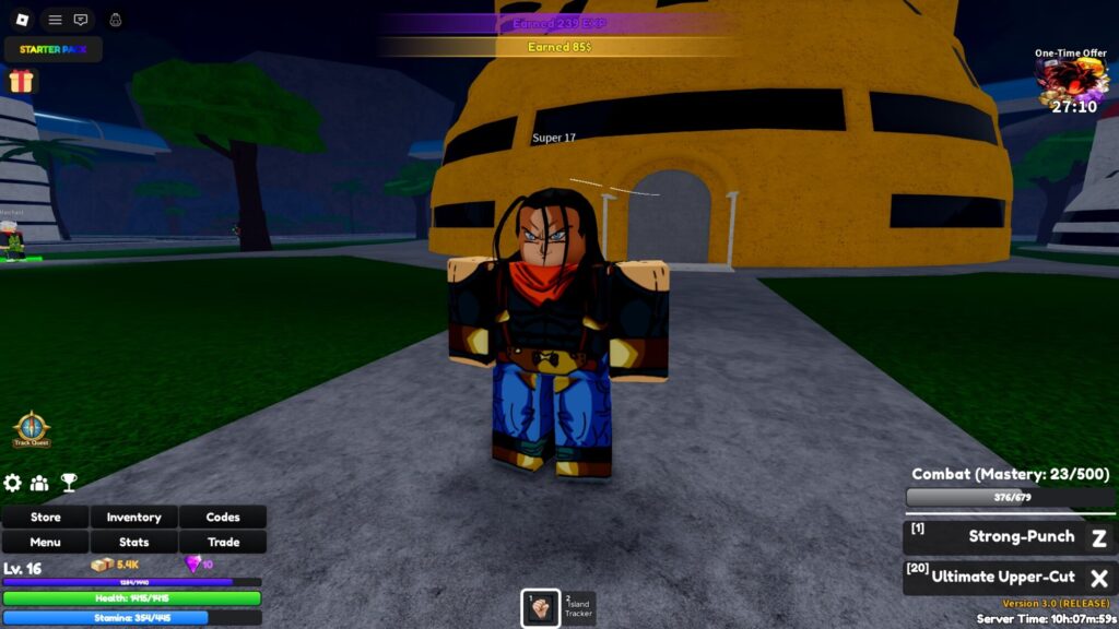 Roblox - Todos os Bosses em Anime Limitless