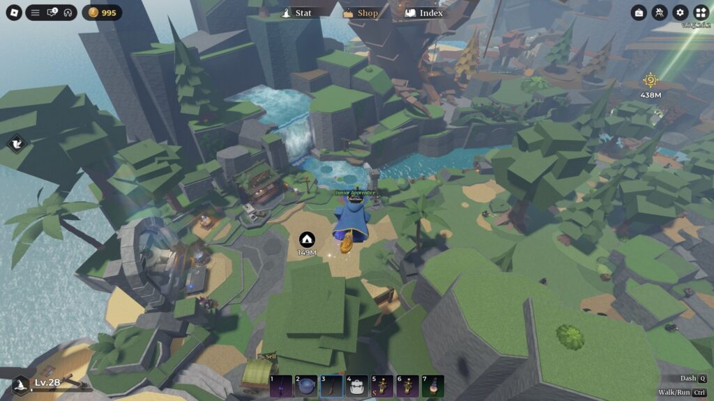Roblox - Guia Completo de NPCs em Wizard Alchemy