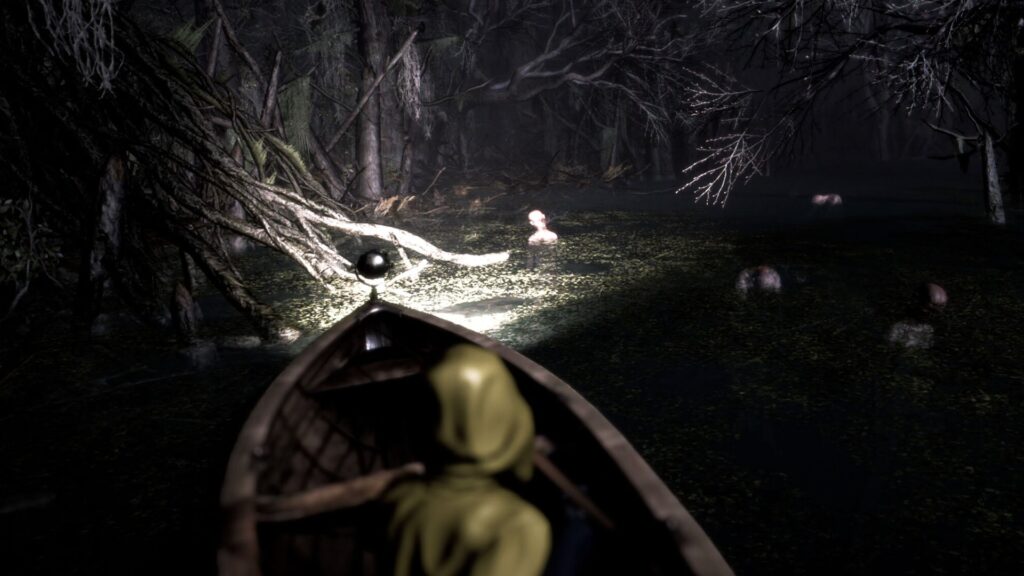 Drowned Lake