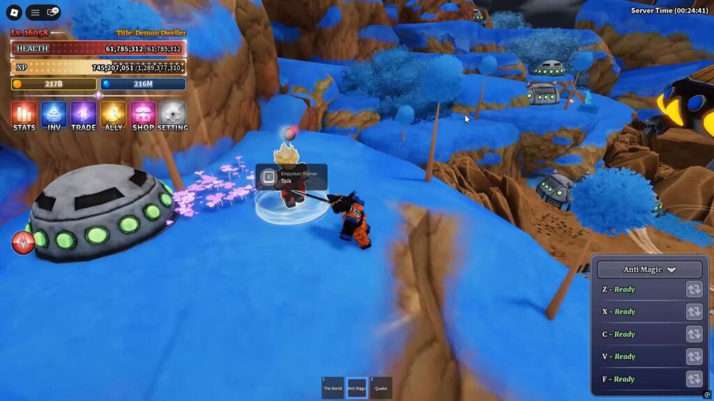 Roblox - Sailor Piece: Como Obter o Guerreiro do Espírito (Goku)