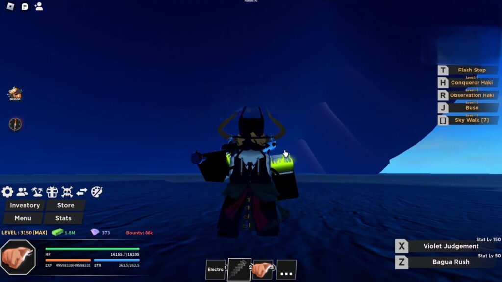 Roblox - Todos os Acessórios em Haze Seas