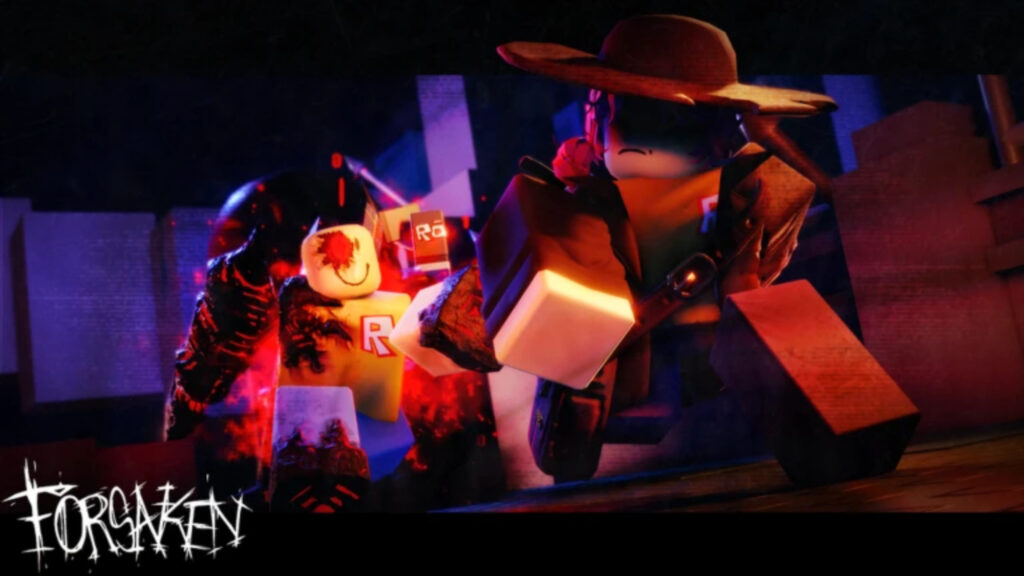 Roblox - Guia de Todos os Sobreviventes em Forsaken