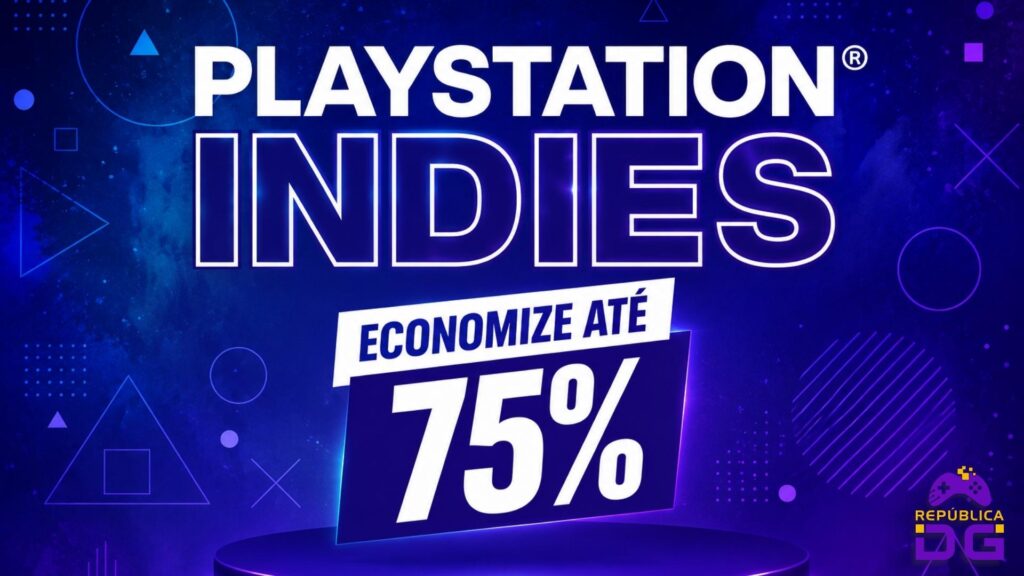 Promoção PS Store