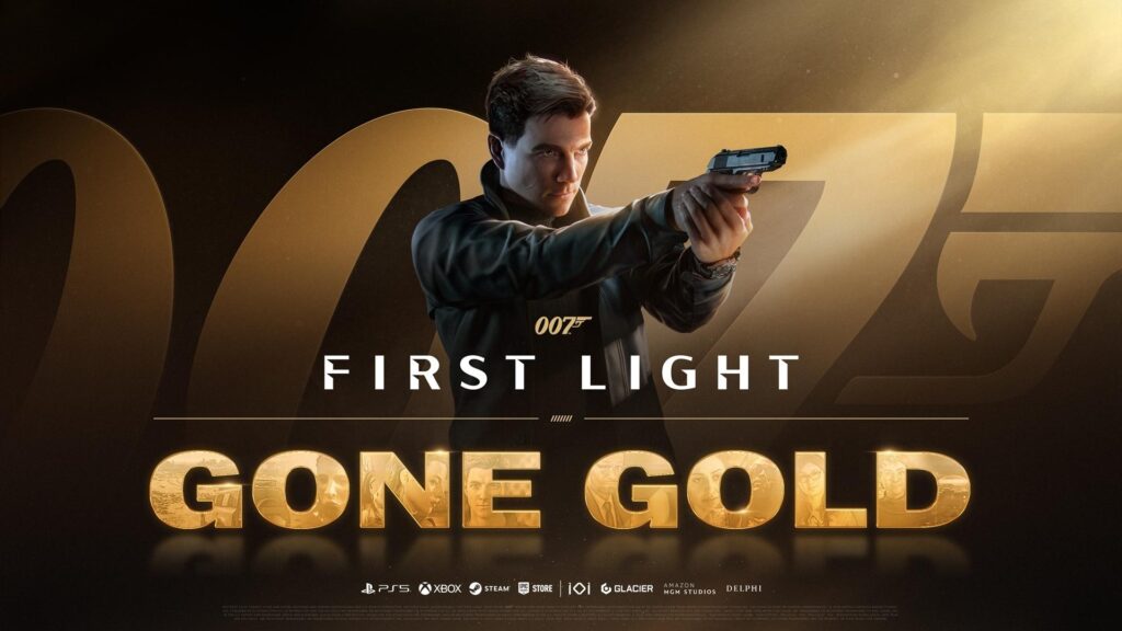 007 gold