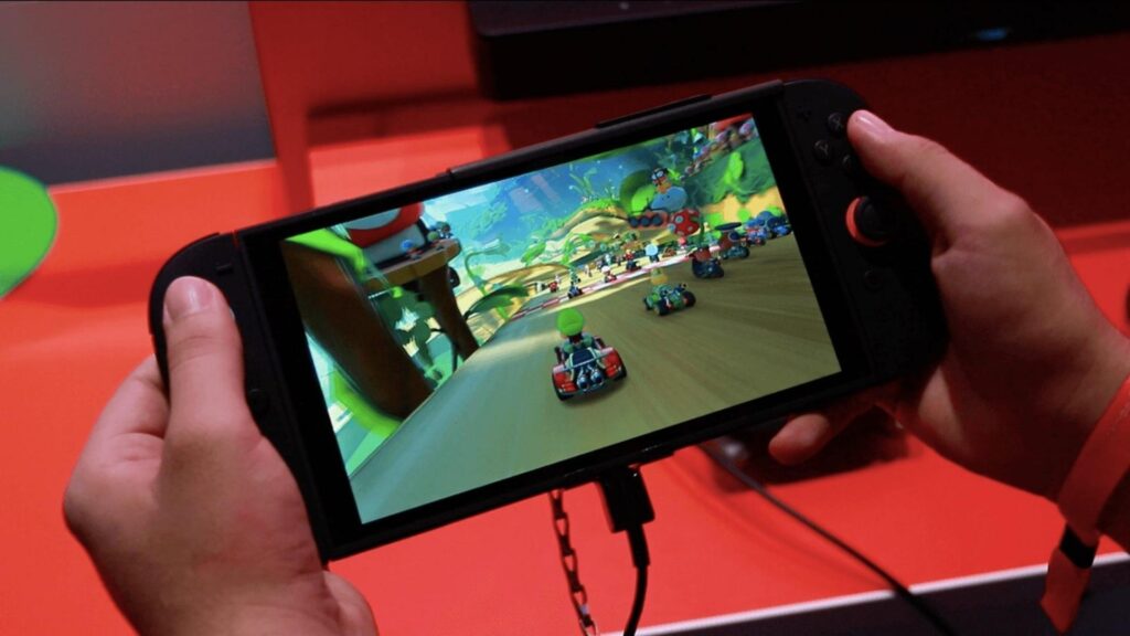Pacote Switch 2 “Escolha seu Jogo” chegando no Brasil em Junho; detalhes