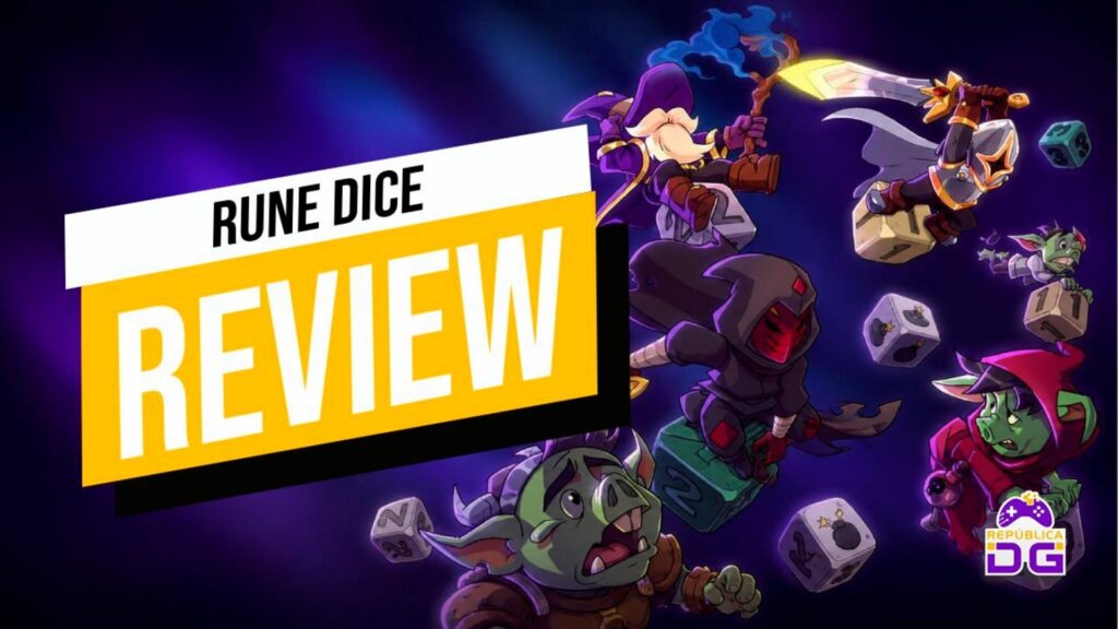 Review Rune Dice