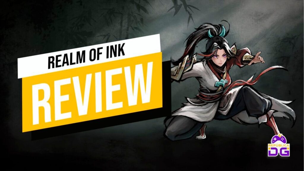 review realm of ink