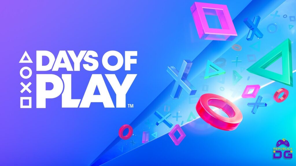 Promoção Days of Play na PS Store: confira as melhores ofertas