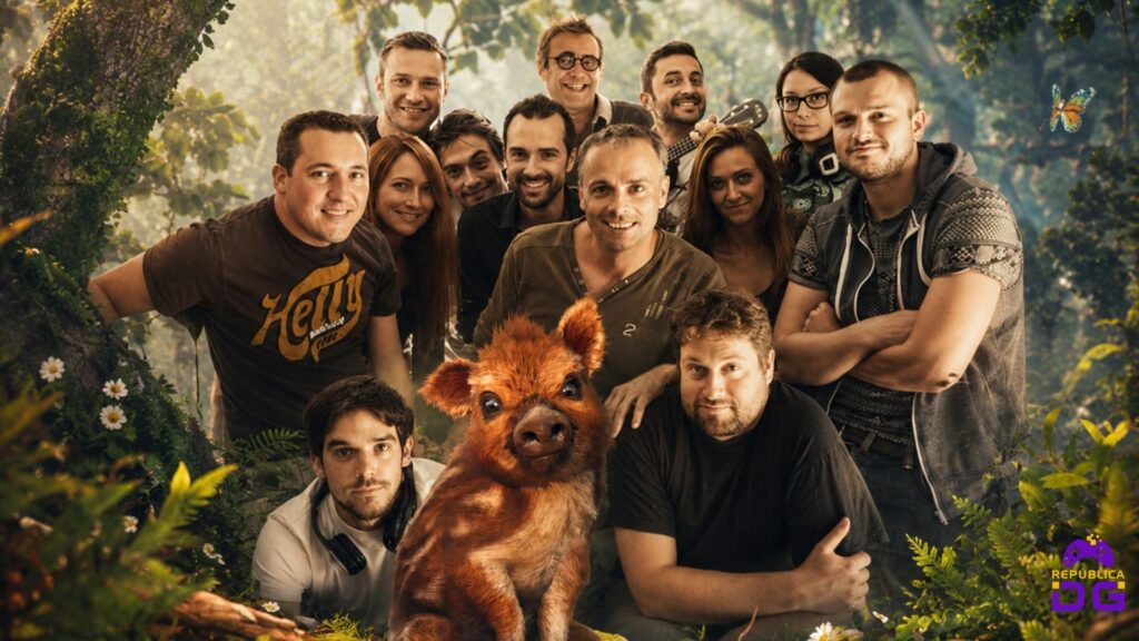Entrevistamos o Wild Sheep Studio, estúdio responsável por Adorable Adventures entrevista Wild Sheep Studio