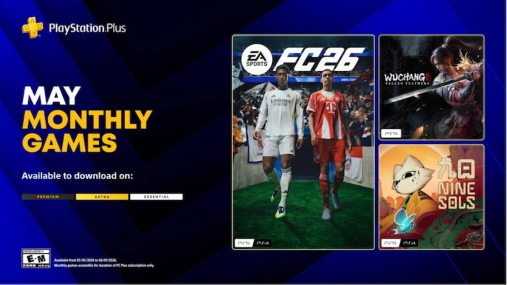 platinas Plus Essential maio