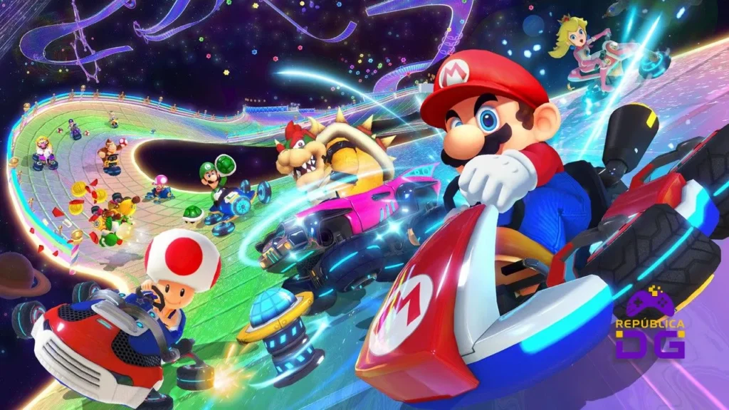 Os 10 jogos mais bem avaliados pelo Metacritic da história de Mario Kart Os 10 jogos mais bem avaliados pelo Metacritic da história de Mario Kart
