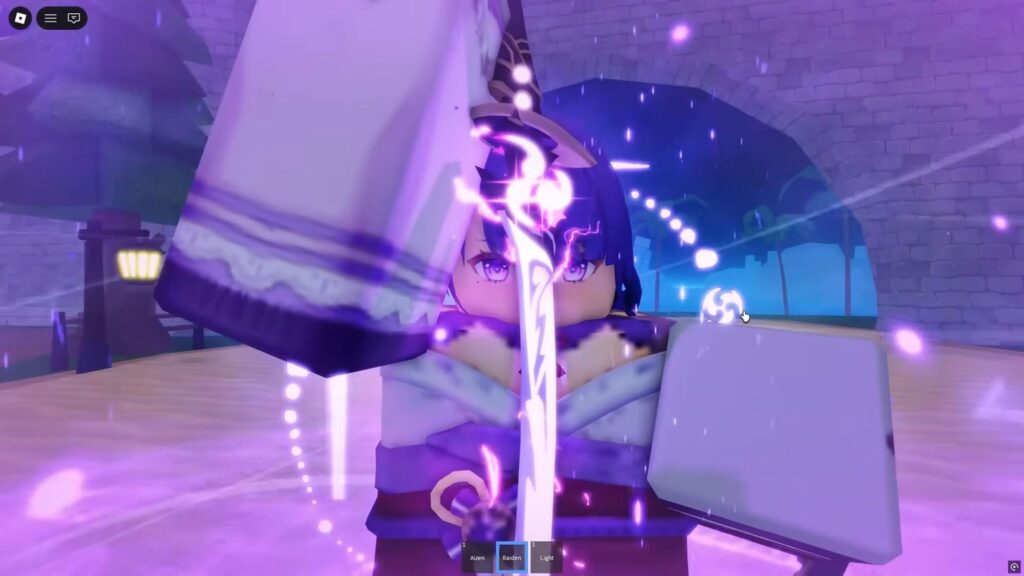 Roblox – Como pegar o Raiden em Lineage Piece
