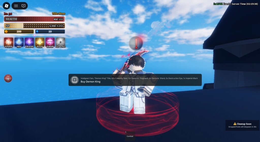 Roblox - Sailor Piece: Guia de Chaves de Raid