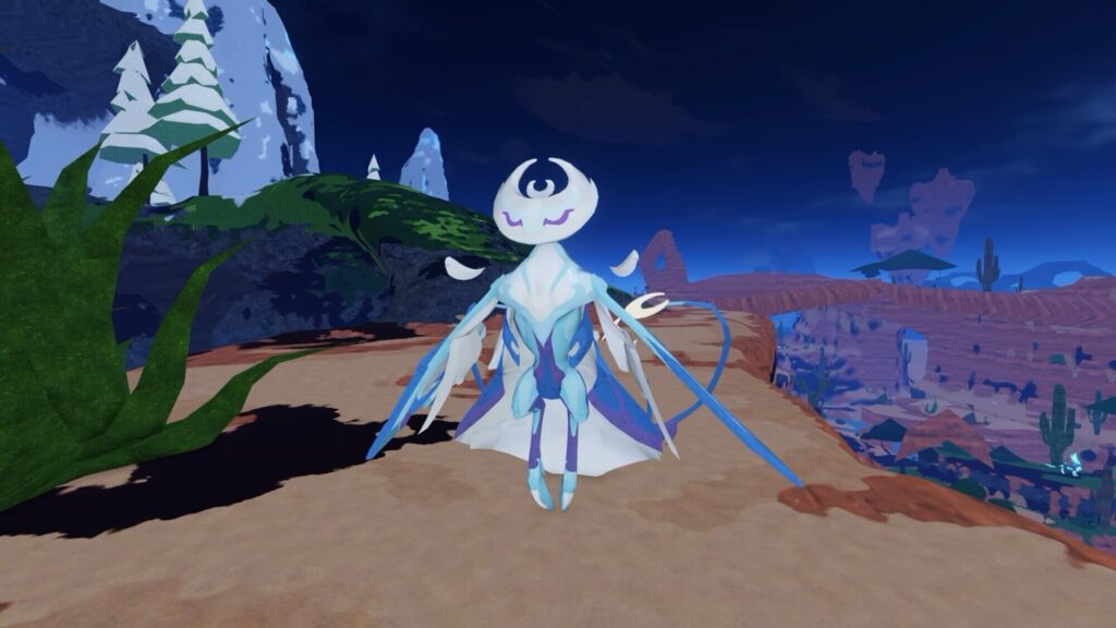 Roblox - Como pegar o Lonix em Creatures of Sonaria