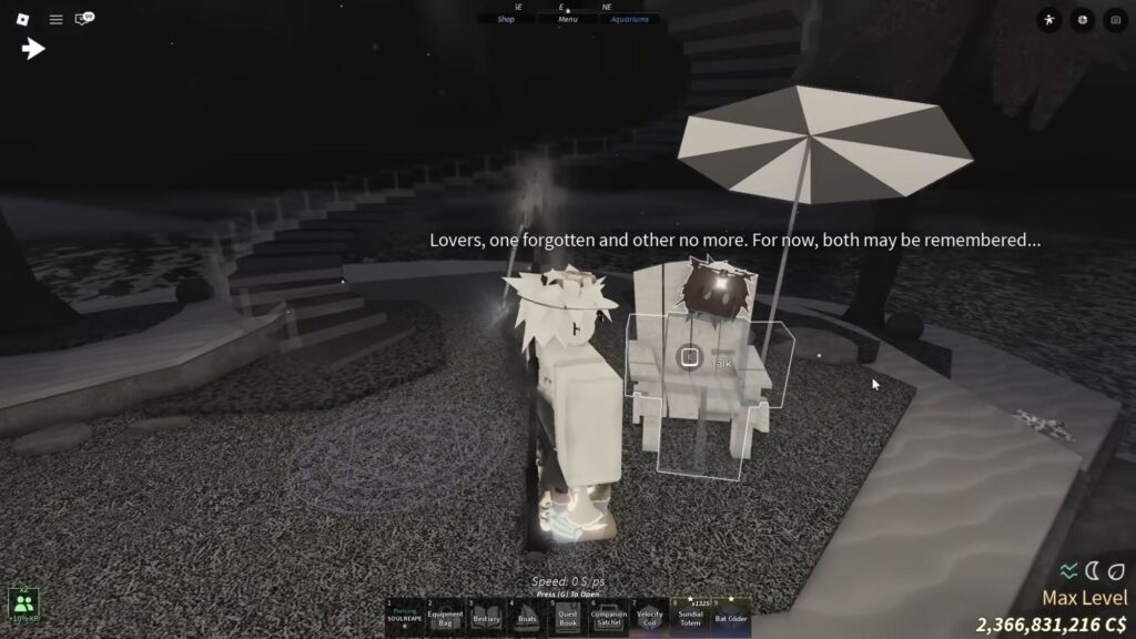 Roblox - Como Conseguir a Vara "Canção de Ninar" em Fisch