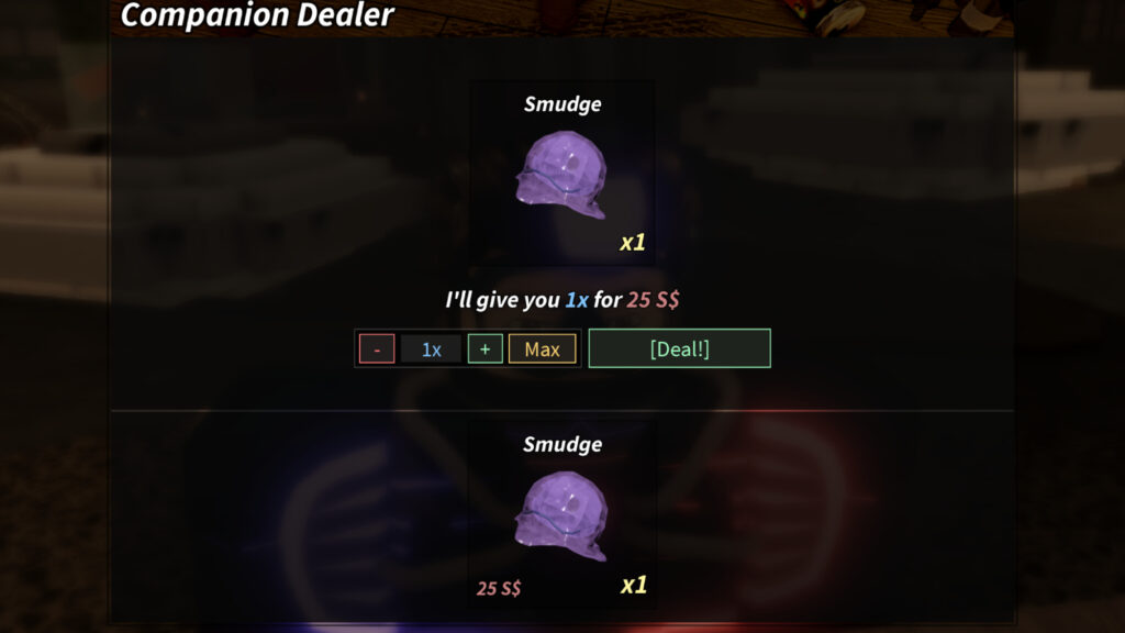 Roblox - Como conseguir e usar Smudge em Fisch
