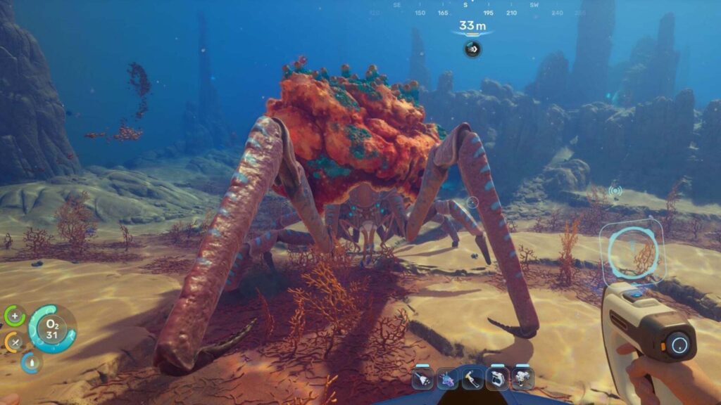 Subnautica 2 - Como Nadar Mais Rápido