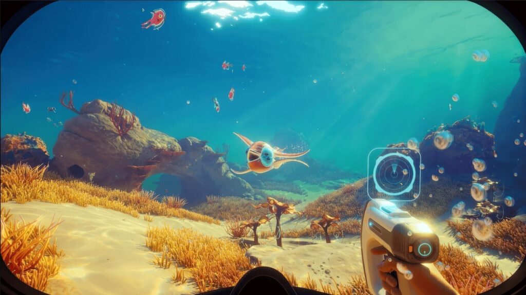 Subnautica 2 – Como Obter e Usar o Ressonador Sônico Subnautica 2 - Como Conseguir Prata