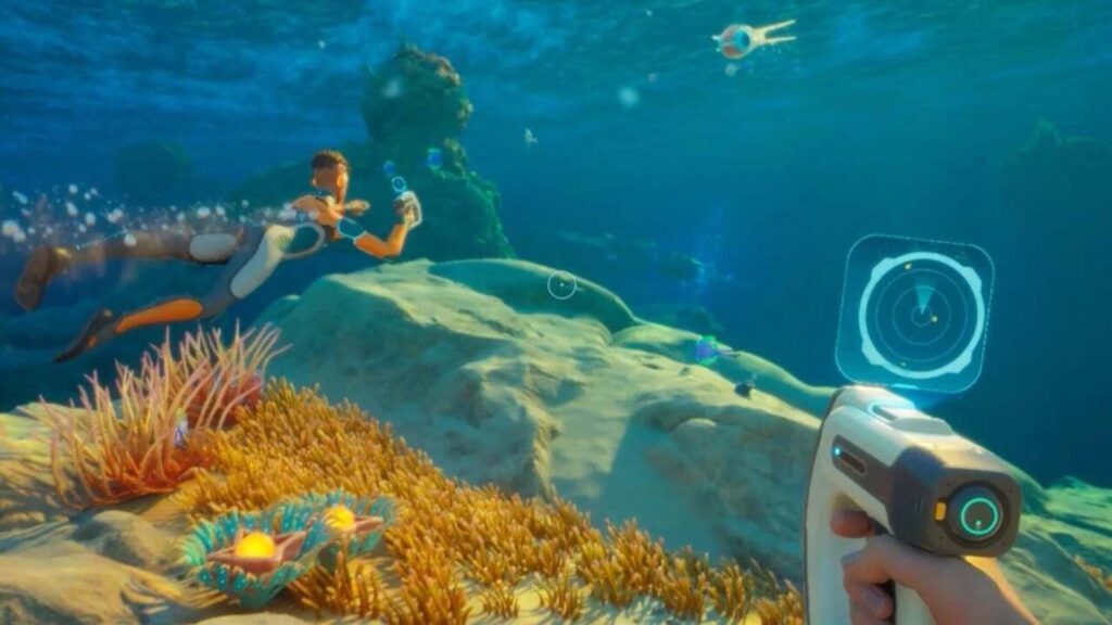 Subnautica 2 - Como Fazer Água