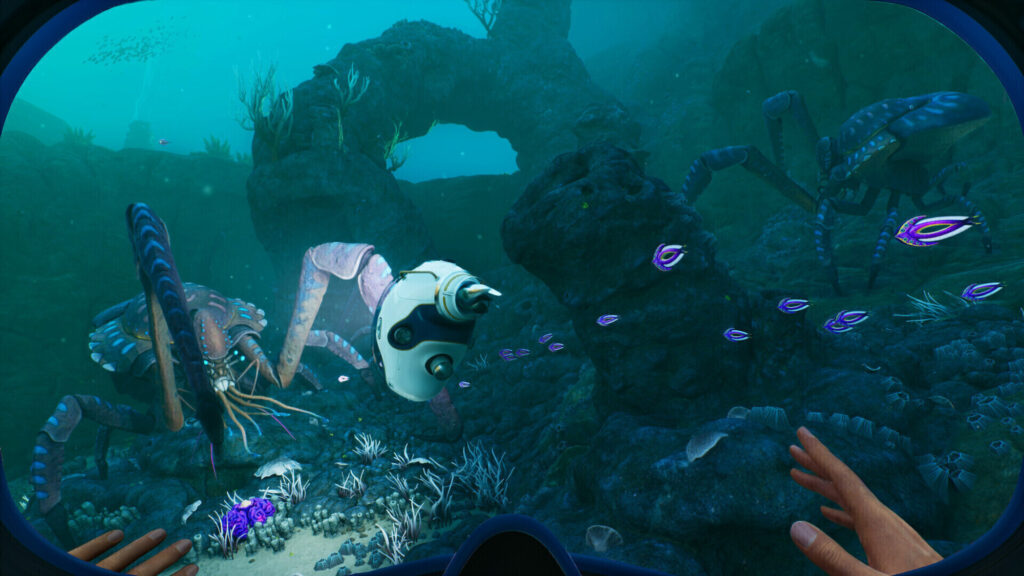 Subnautica 2 - Como Conseguir a Lanterna