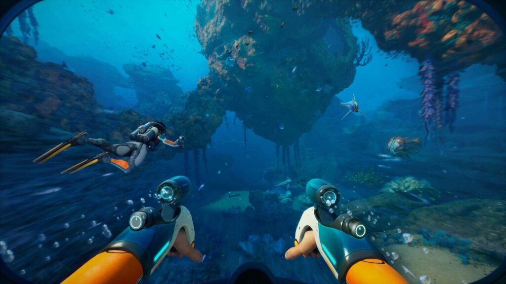 Subnautica 2 - Como Obter e Usar o Ressonador Sônico