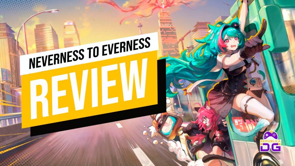 neverness to everness
