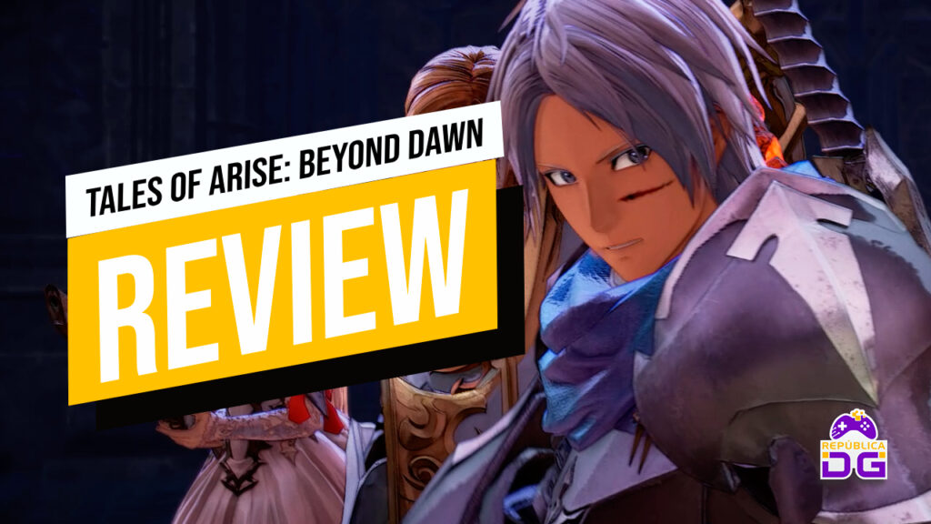 review tales of arise