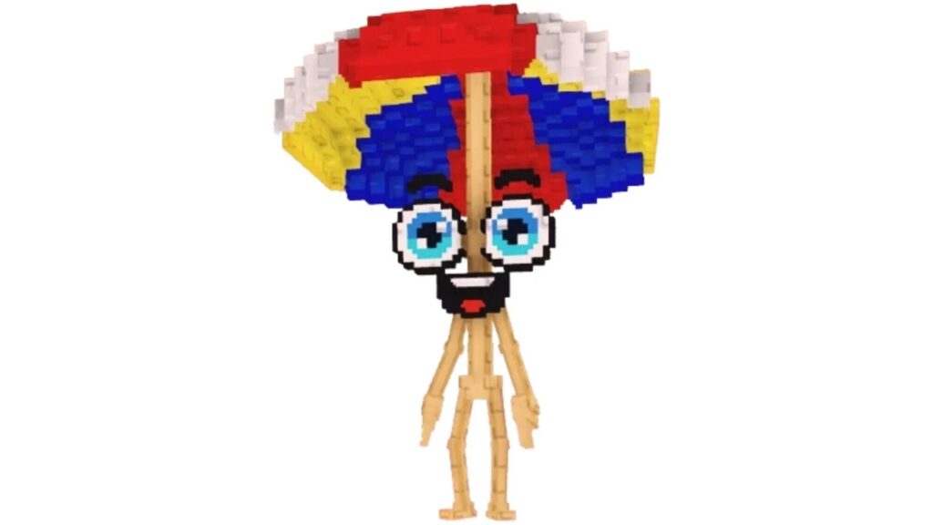 Roblox - Como pegar o Ombrello Topolino em Steal a Brainrot