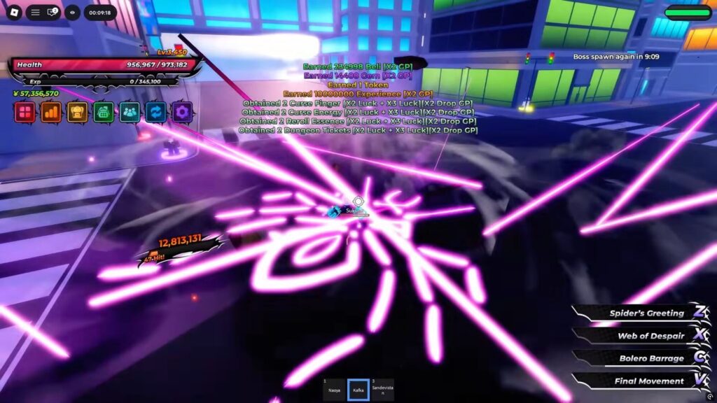 Roblox - Como Conseguir o Starrk em Fusion Piece