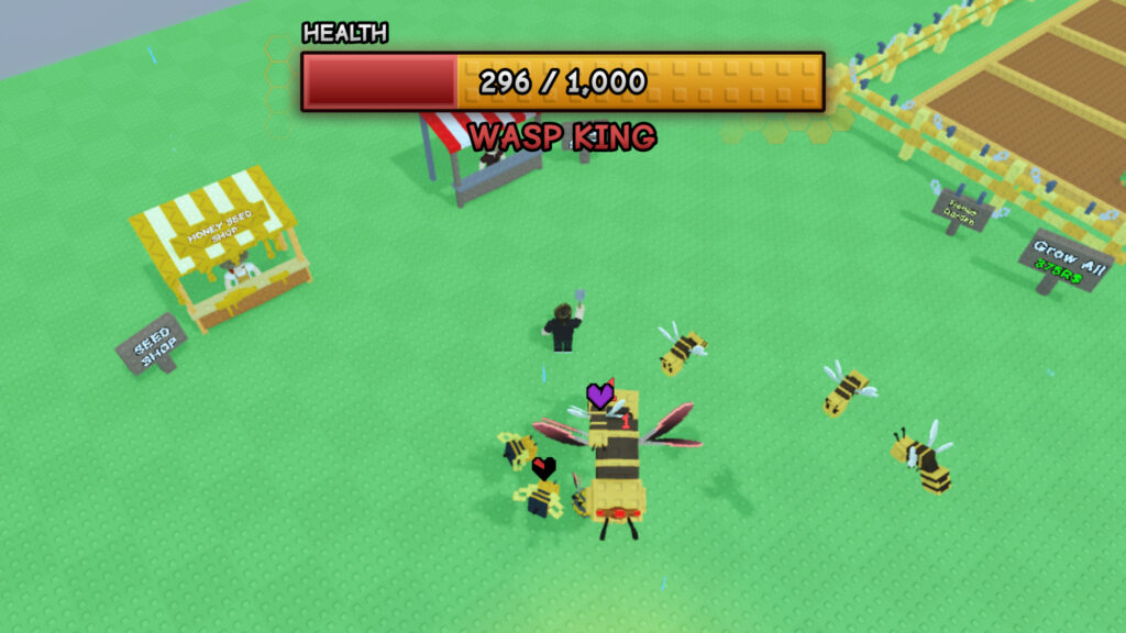 Roblox - Como pegar a Rosa Real em Grow a Garden