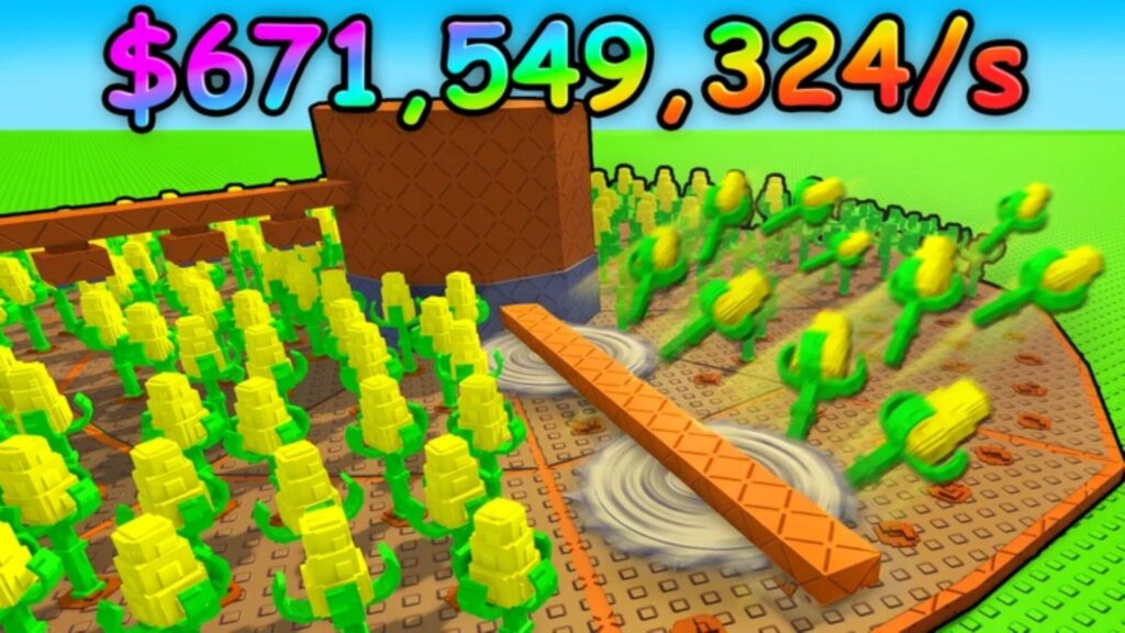 Roblox – Como conseguir a Semente do Gólem do Jardim em Build a Ring Farm