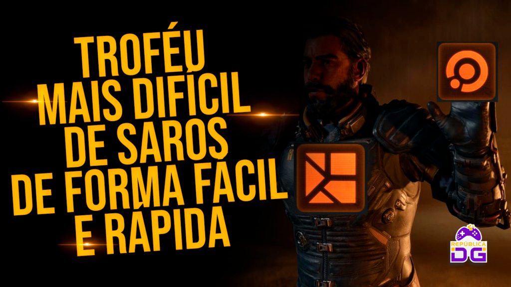 troféu Saros
