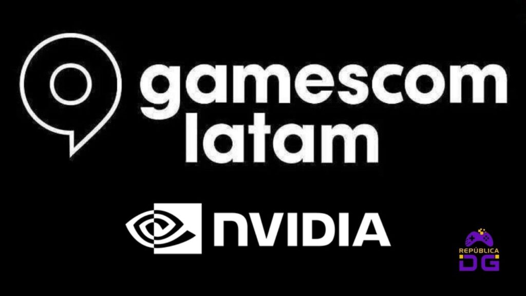 NVIDIA gamescom Latam 2026