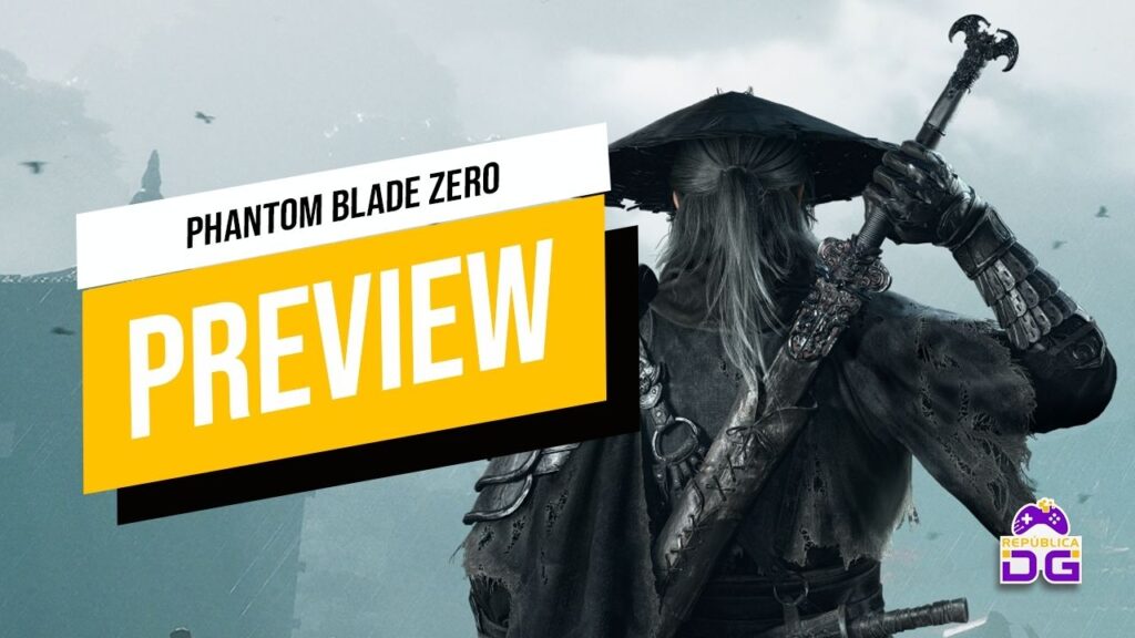 Phantom Blade Zero gamescom Latam 2026