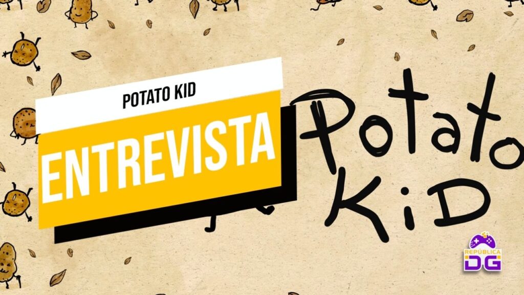Potato Kid