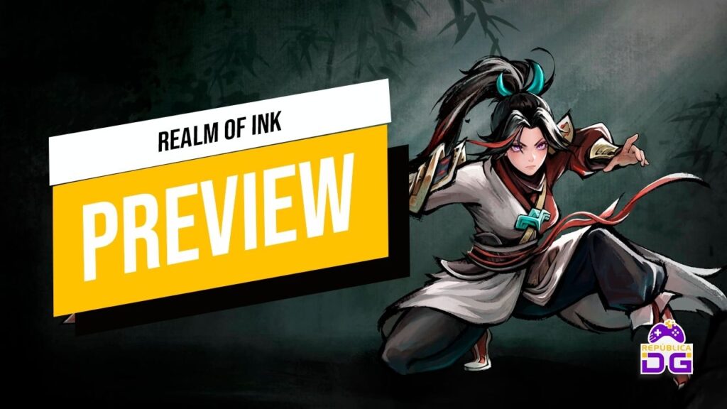 Realm of Ink