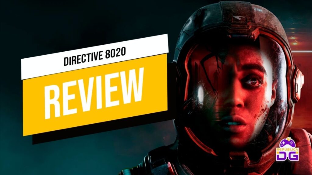 Review: Directive 8020 (PS5 Pro) Directive 8020