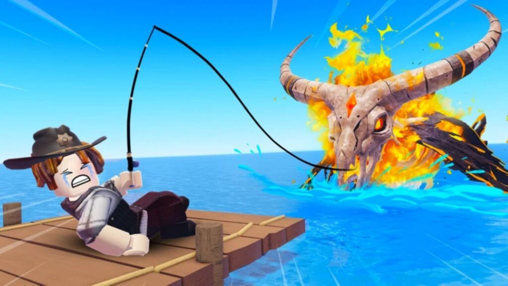 Roblox - Como conseguir o Gato Malhado em Fish It