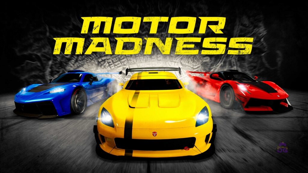 gta online motor fundido