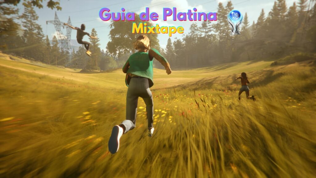 guia platina conquistas mixtape